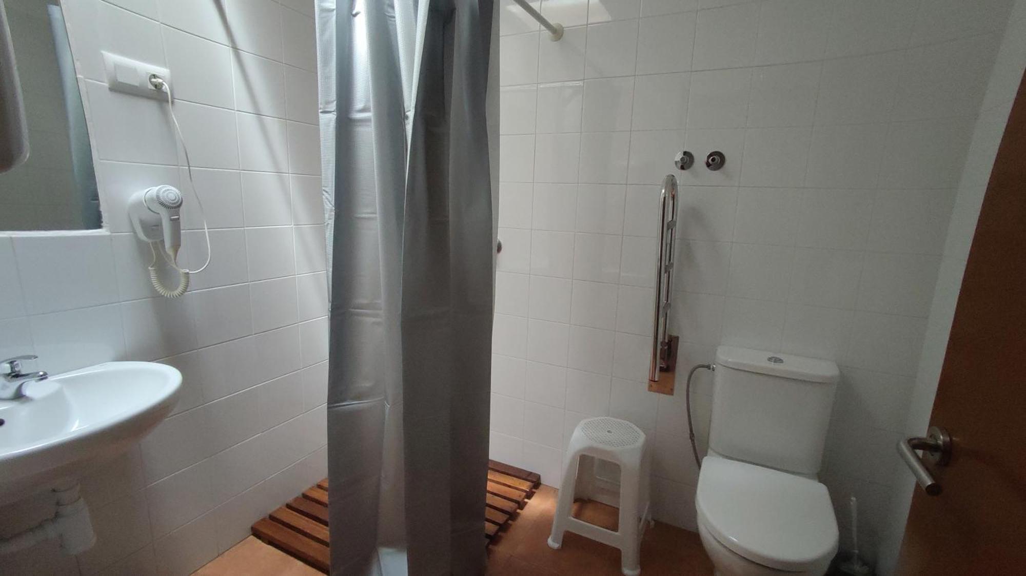 Albergue Fillobal Vilar  Экстерьер фото