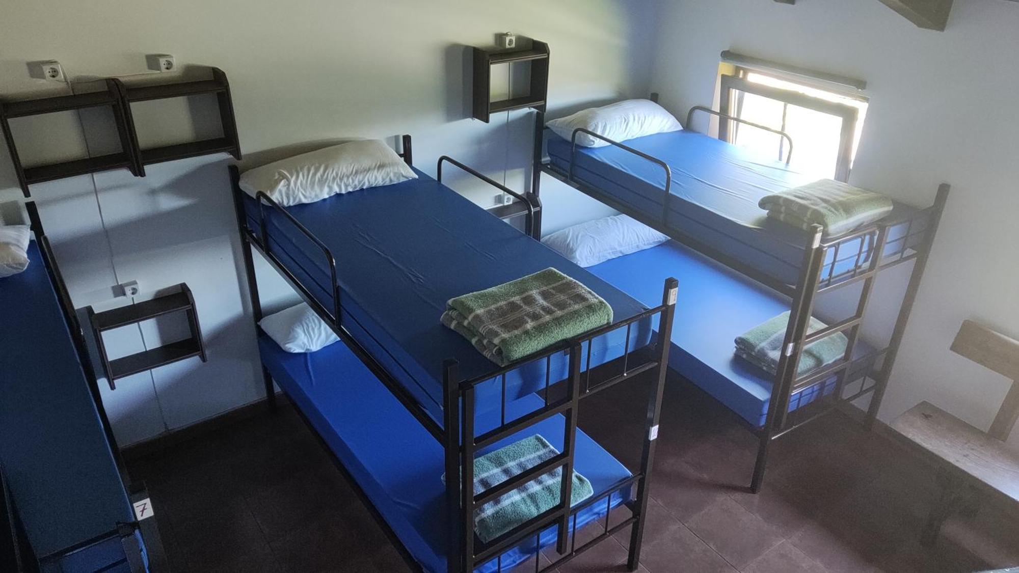 Albergue Fillobal Vilar  Экстерьер фото