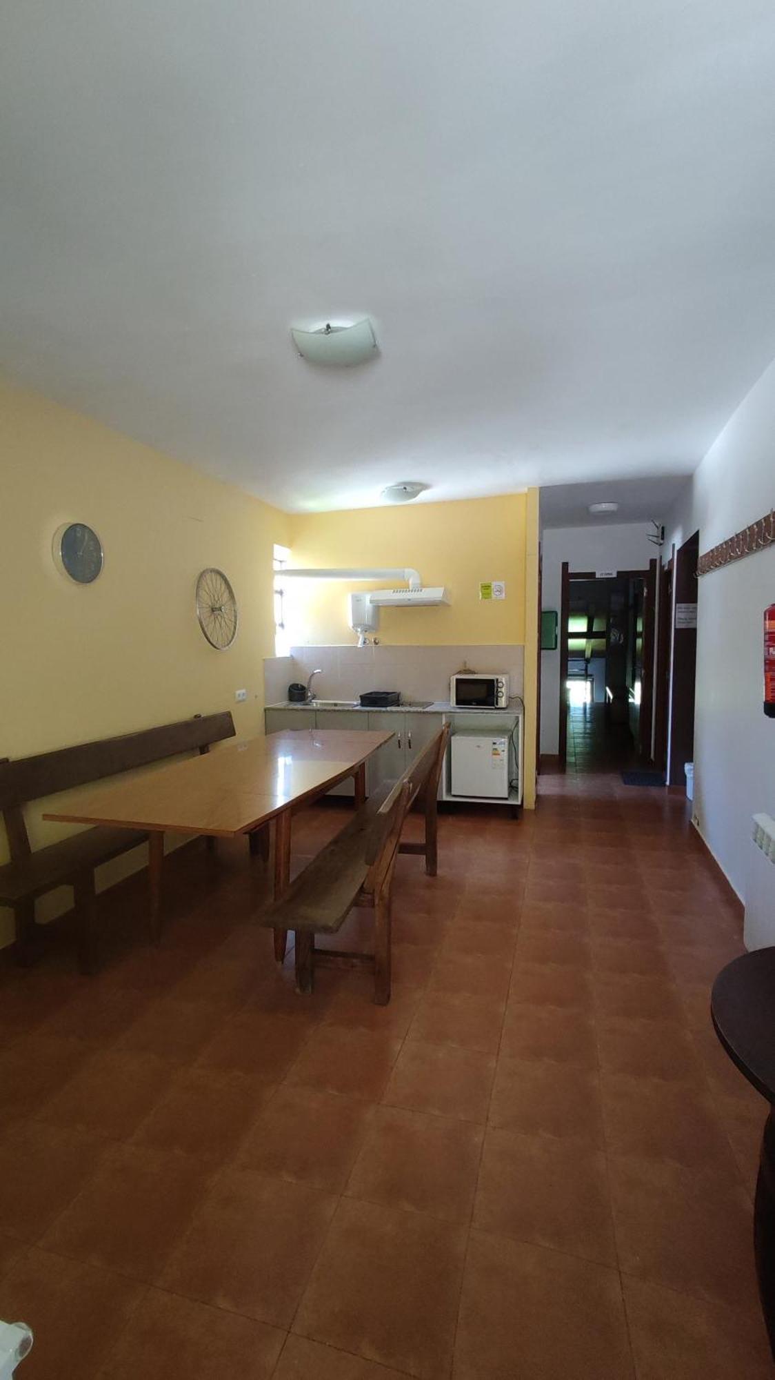 Albergue Fillobal Vilar  Экстерьер фото