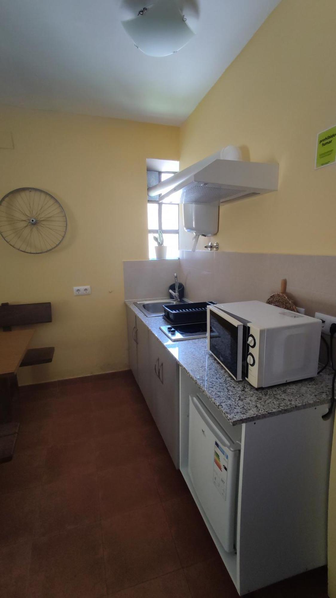 Albergue Fillobal Vilar  Экстерьер фото